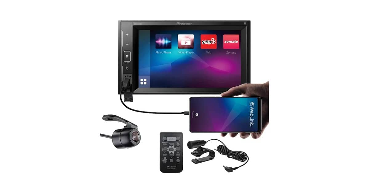 Melhores Centrais Multimídia Pioneer: Qual Comprar?