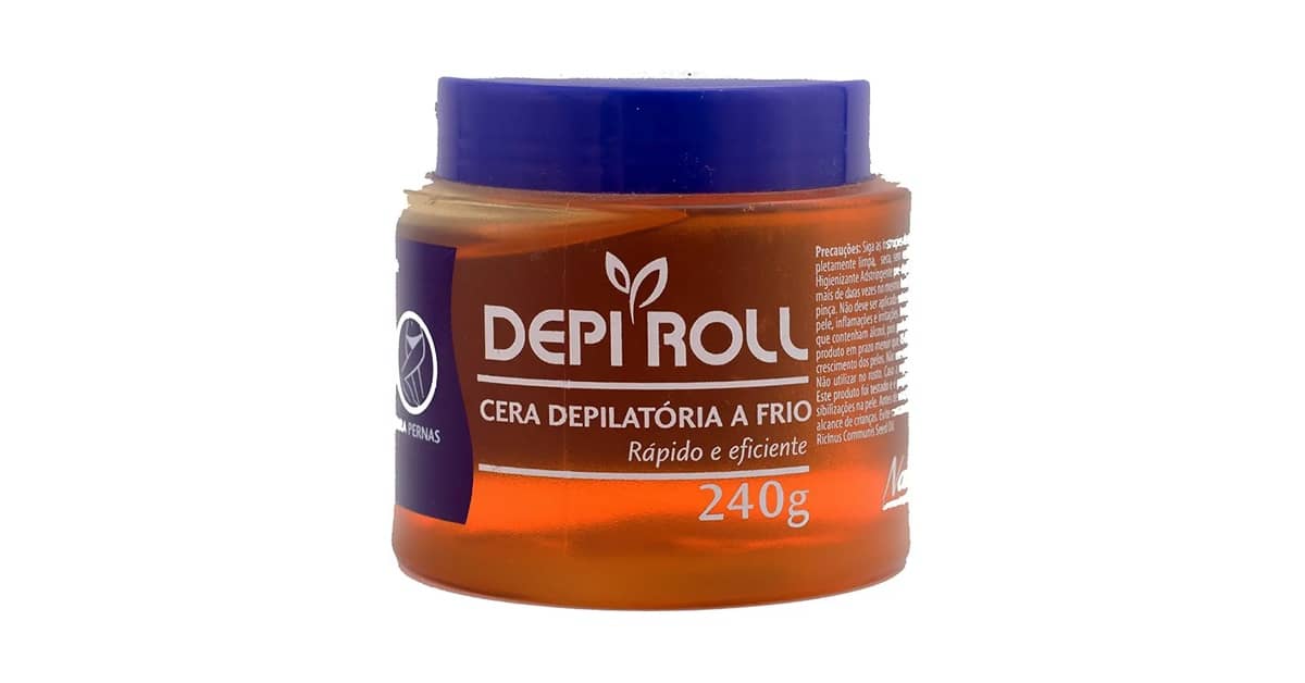 Melhores ceras frias para depilação: Pele Lisa Sem Complicação