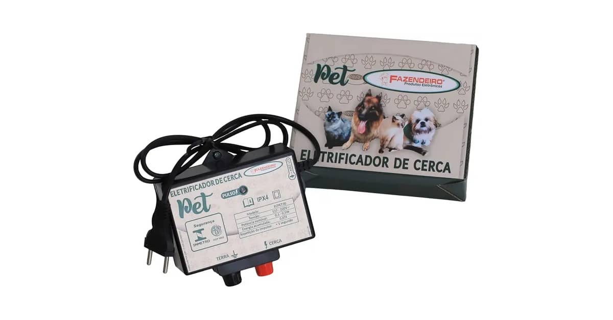 Melhores Cercas Elétricas Para Galinheiro: 8 Opções