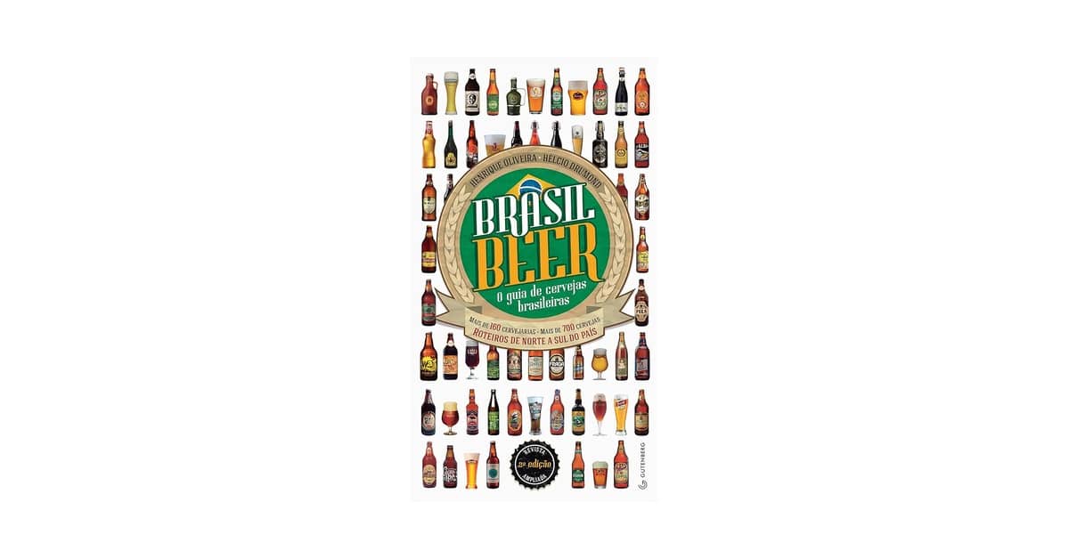 Melhores Cervejas Brasileiras: Os 8 Melhores Guias