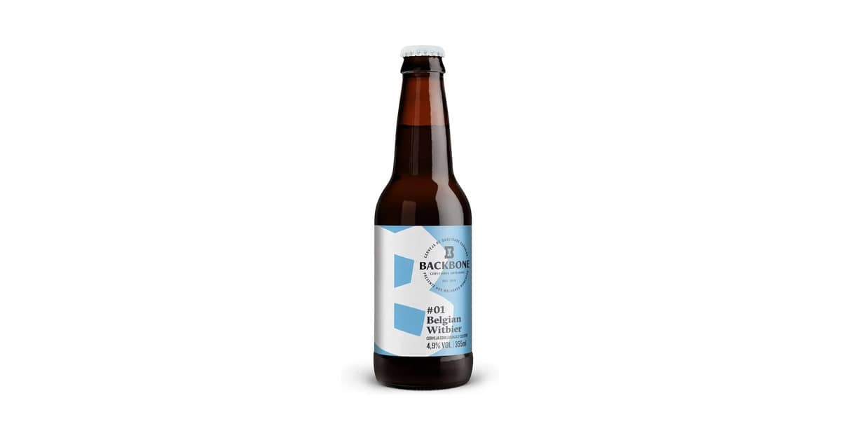 Melhores cervejas de trigo belgas (witbier) Nacionais
