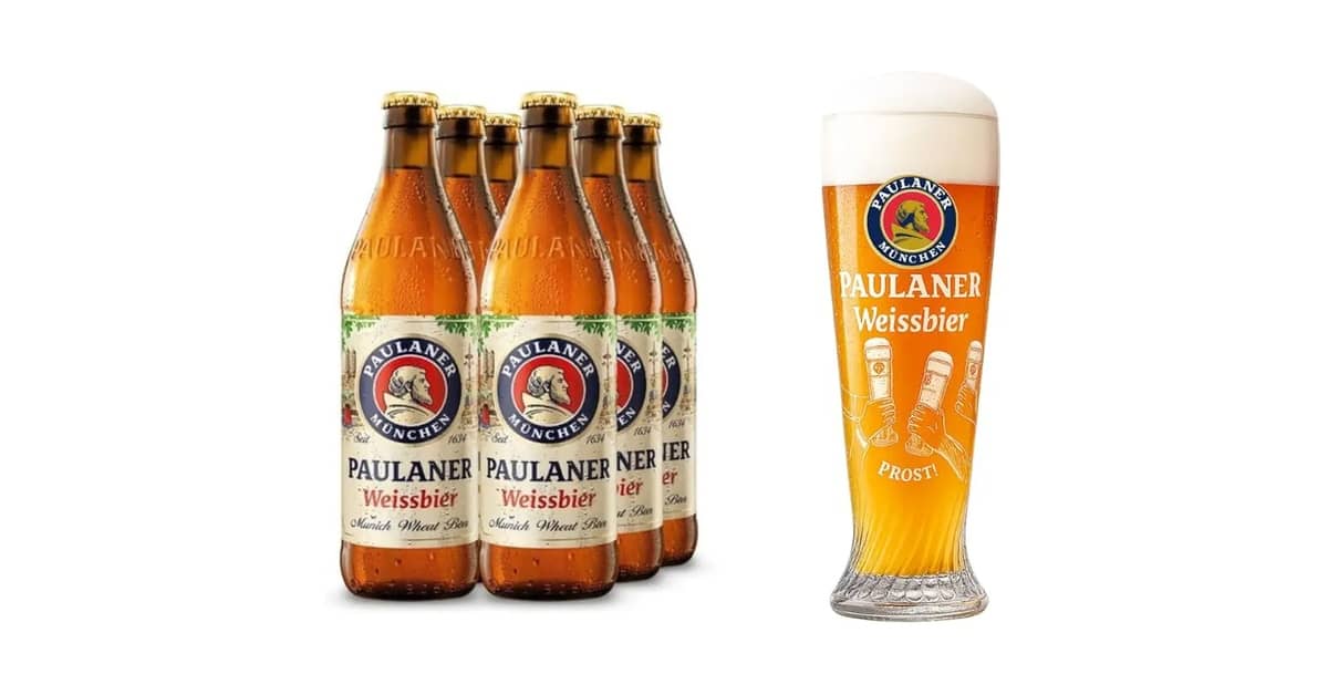 Melhores Cervejas de Trigo Com Notas Frutadas?