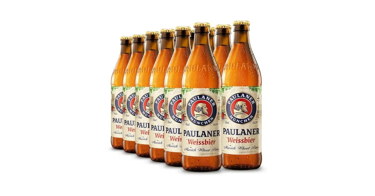 Melhores Cervejas de Trigo: Weissbier ou Witbier?