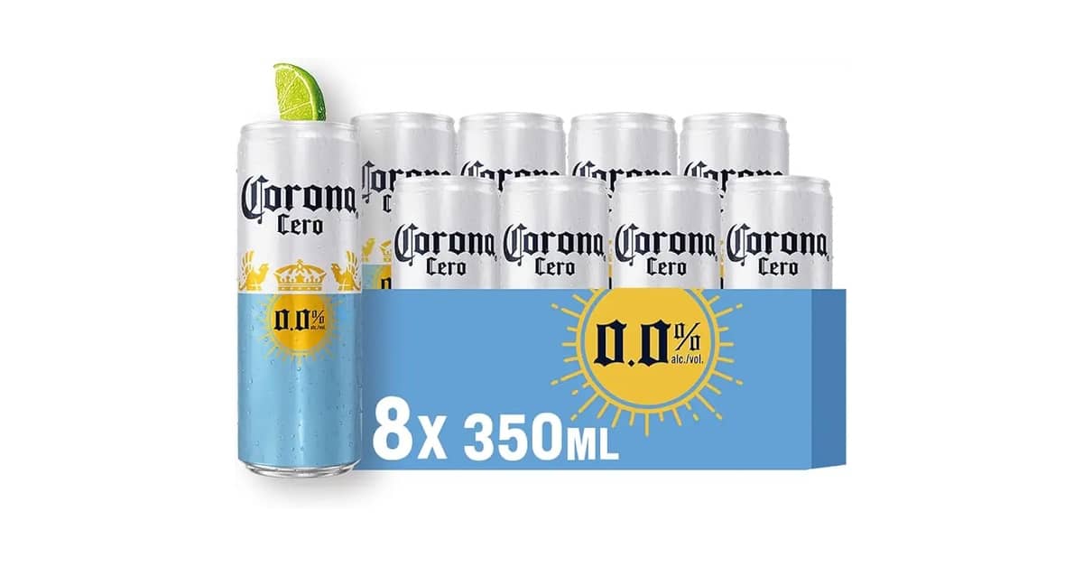 Melhores cervejas sem álcool com sabor de cerveja de verdade: 9 Rótulos em Análise