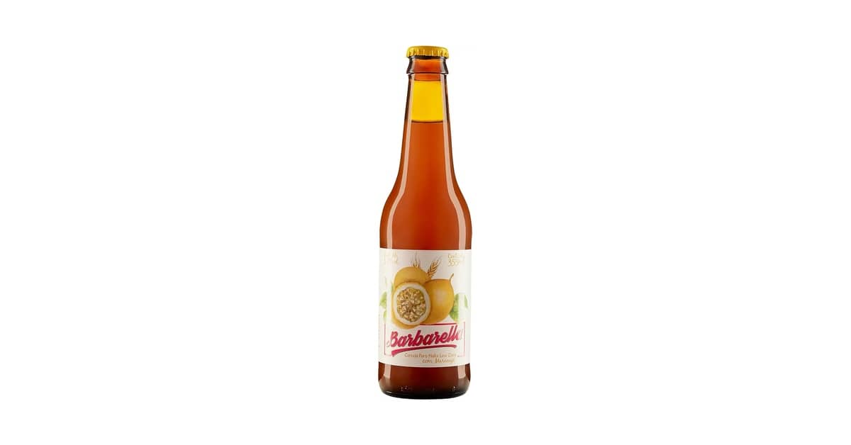 Melhores Cervejas Sour com Maracujá: Um Guia Ácido
