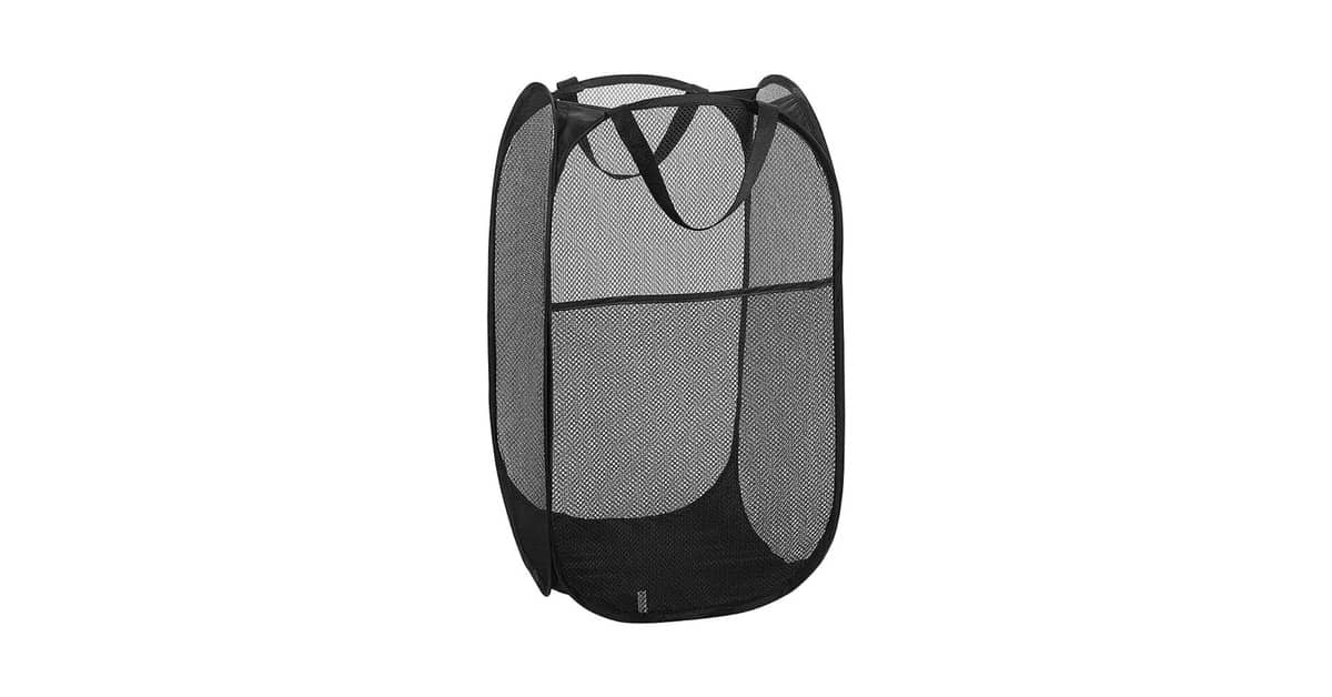 Melhores Cestos de Roupa Dobráveis Para Otimizar Espaço