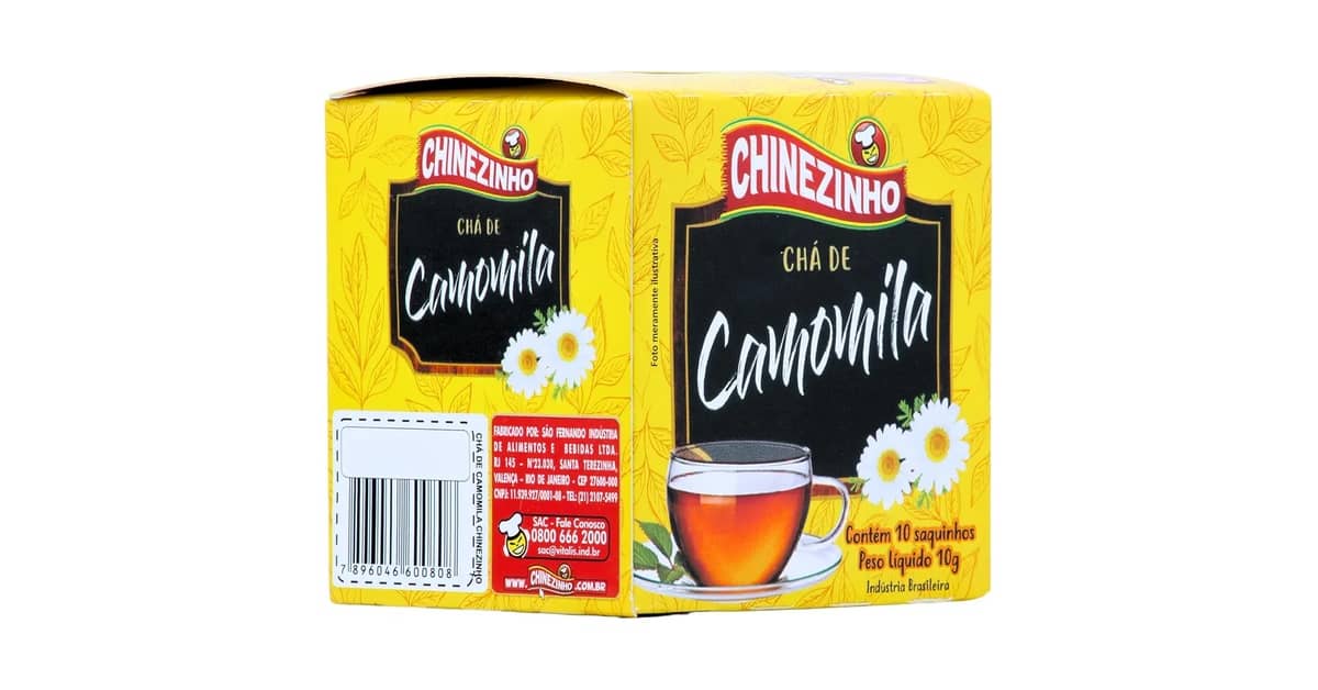 Melhores Chás de Camomila Para Acalmar: Puros ou Blends?