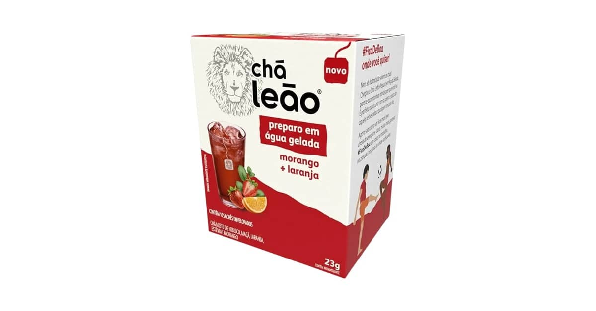 Melhores Chás Gelados: Guia Com 10 Sabores!