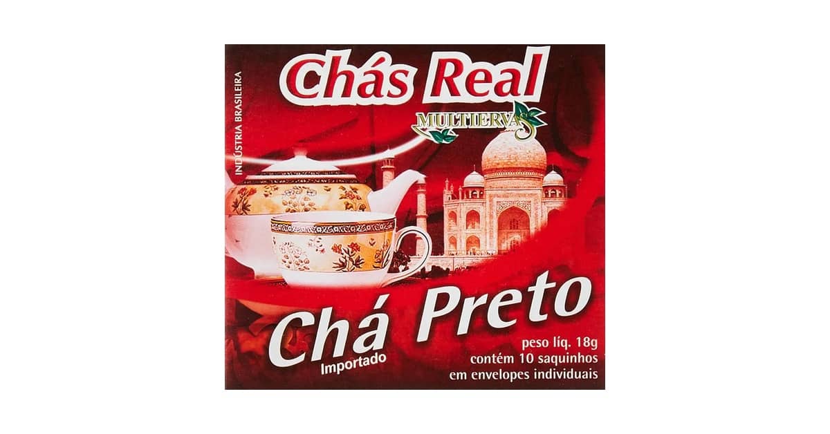Melhores Chás Pretos: Do Clássico ao Aromatizado