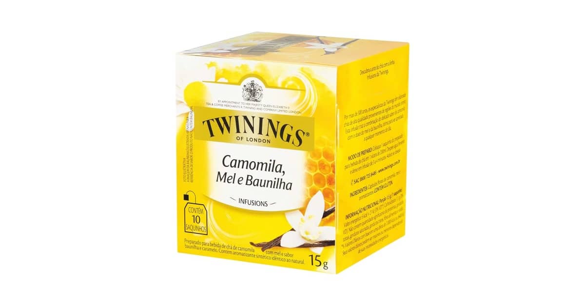 Melhores Chás Twinings: Qual Sabor Escolher?