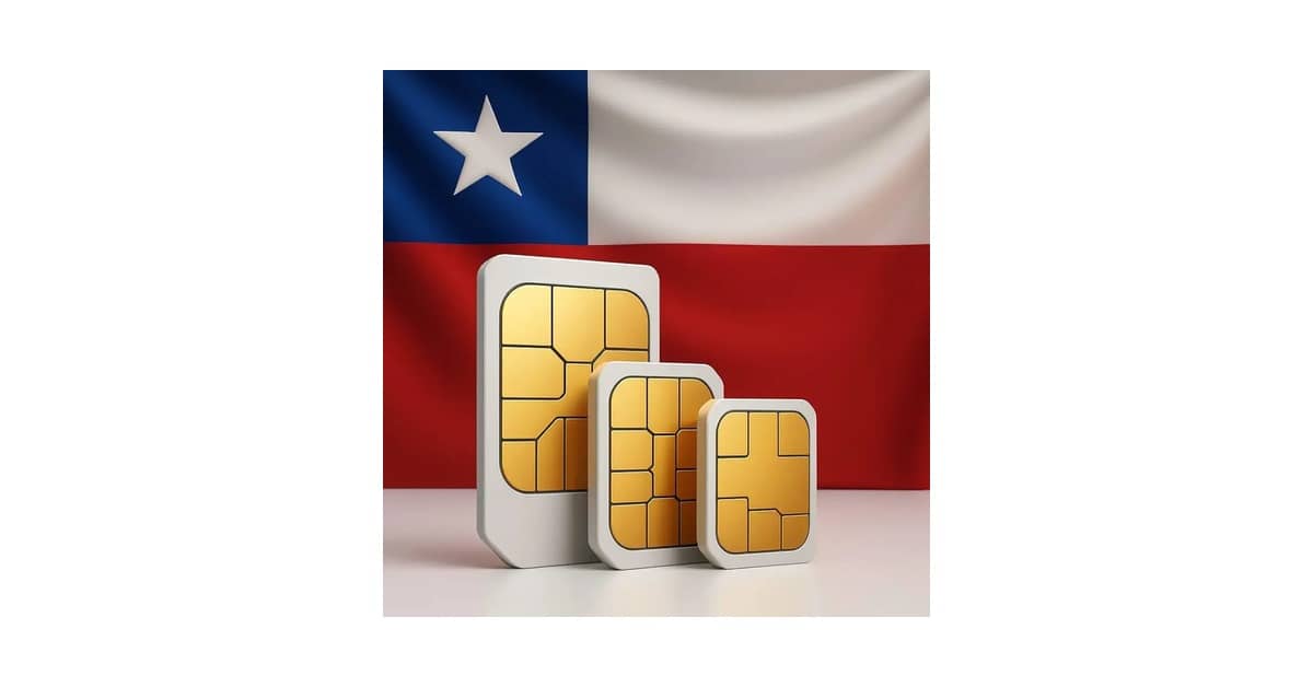 Melhores Chips de Celular Internacionais Por Destino