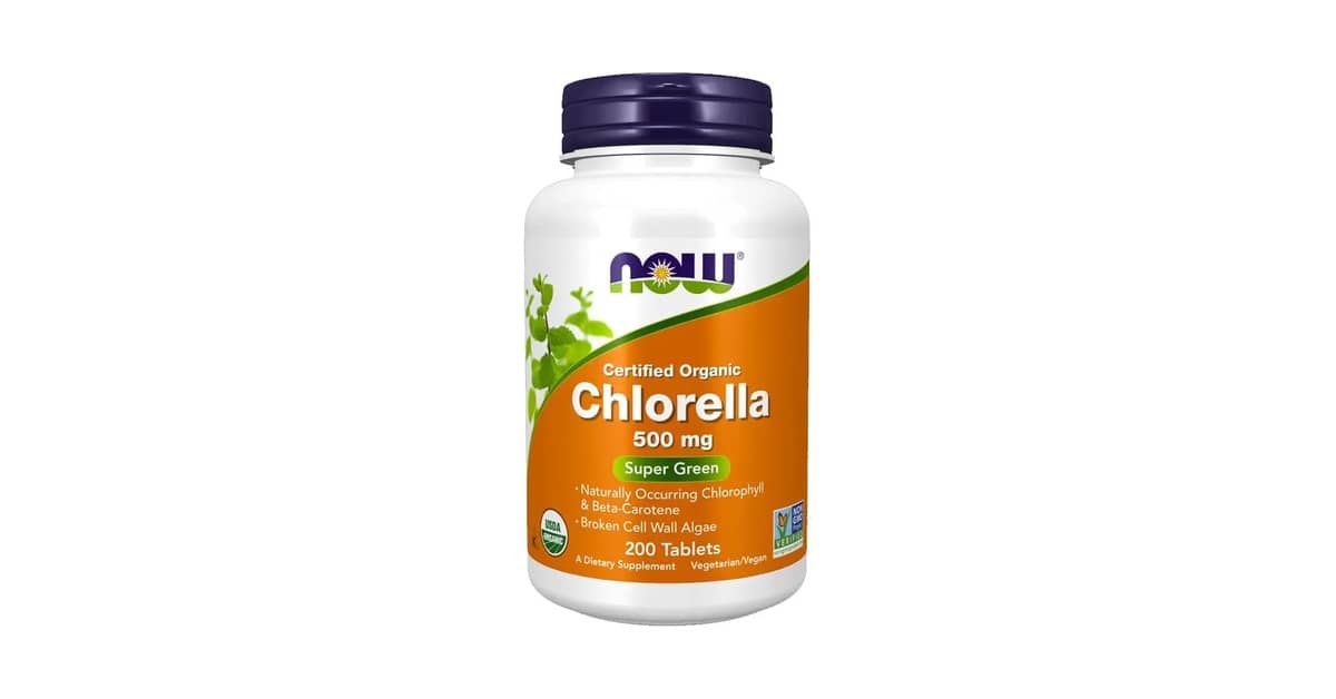 Melhores Chlorellas: Qual a Melhor Para Detox?