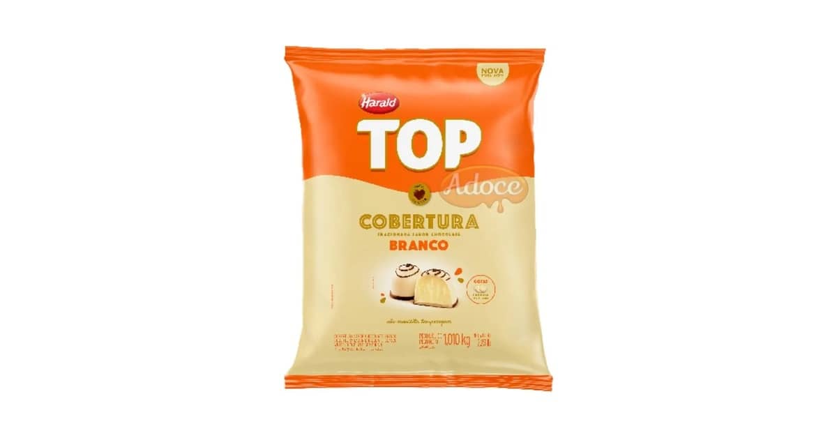 Melhores Chocolates Brancos Fracionados: Análise de 10