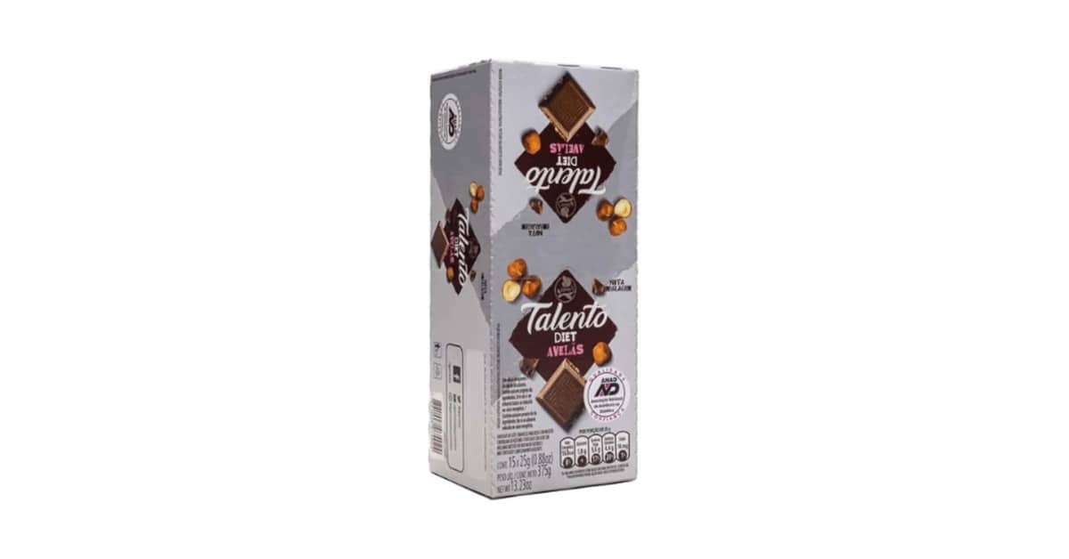 Melhores chocolates diet: Qual o Mais Saboroso?