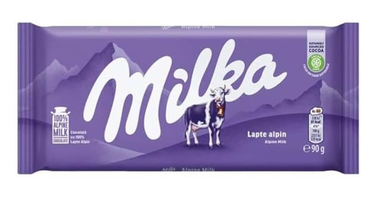 Melhores Chocolates Dos Anos 90: 5 Clássicos