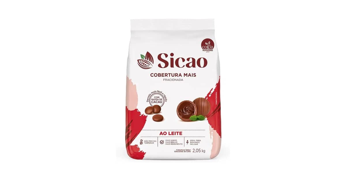 Melhores Chocolates em Gotas: Para Derreter ou Assar?