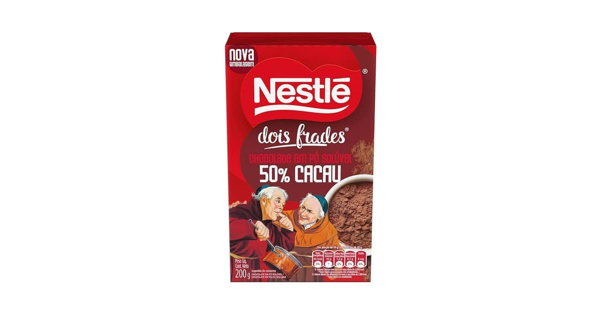 Melhores chocolates em pó: Guia De 33% a 70% Cacau