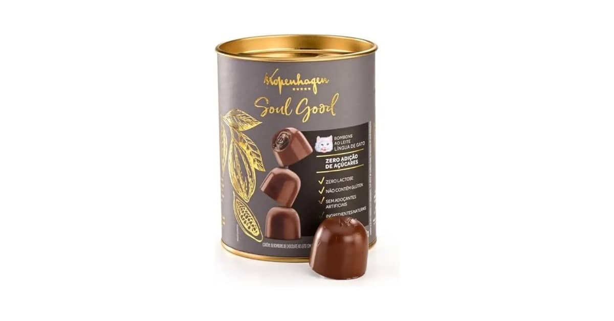 Melhores Chocolates Kopenhagen Para Cada Ocasião?
