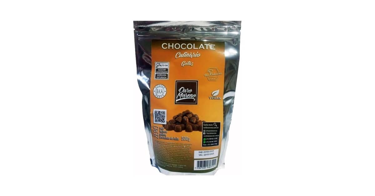 Melhores Chocolates Veganos: Para Culinária ou Doce?