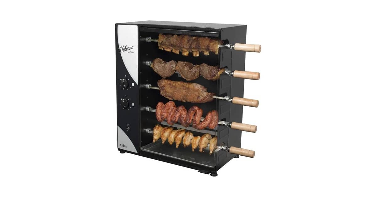 Melhores Churrasqueiras a Gás: Qual a Ideal?