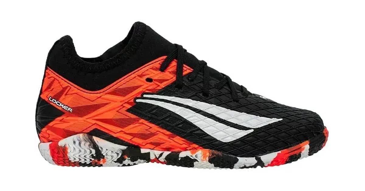 Melhores Chuteiras de Futsal Infantis Para Craques