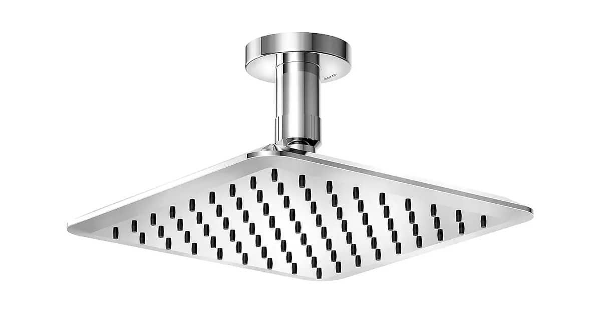 Melhores Chuveiros de Teto: Luxo e Conforto no Banho