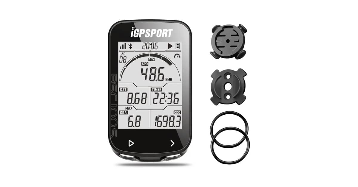 Melhores Ciclocomputadores Com GPS e Monitoramento Cardíaco: Qual Escolher?
