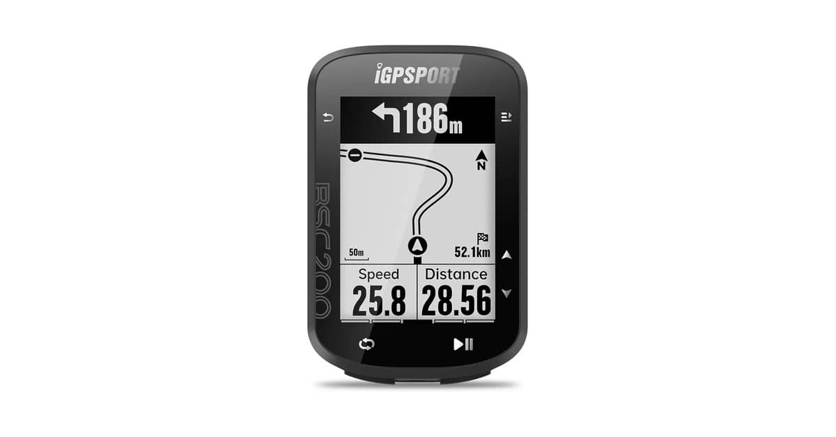 Melhores Ciclocomputadores com GPS: Guia com 10 Opções
