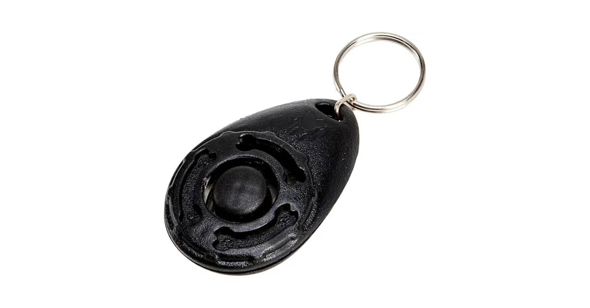 Melhores clickers para adestramento: Como escolher?