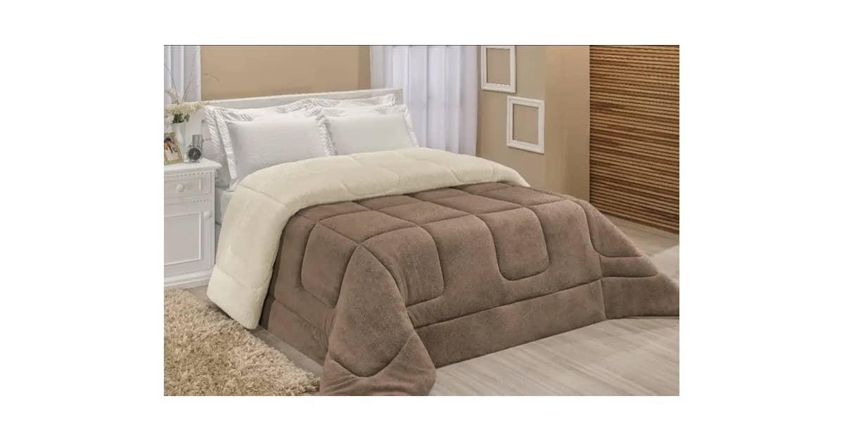 Melhores Cobertores Para o Frio: Qual o Mais Quente?