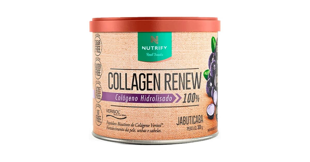 Melhores Colágenos Hidrolisados em Pó: Puro ou com Vitaminas?