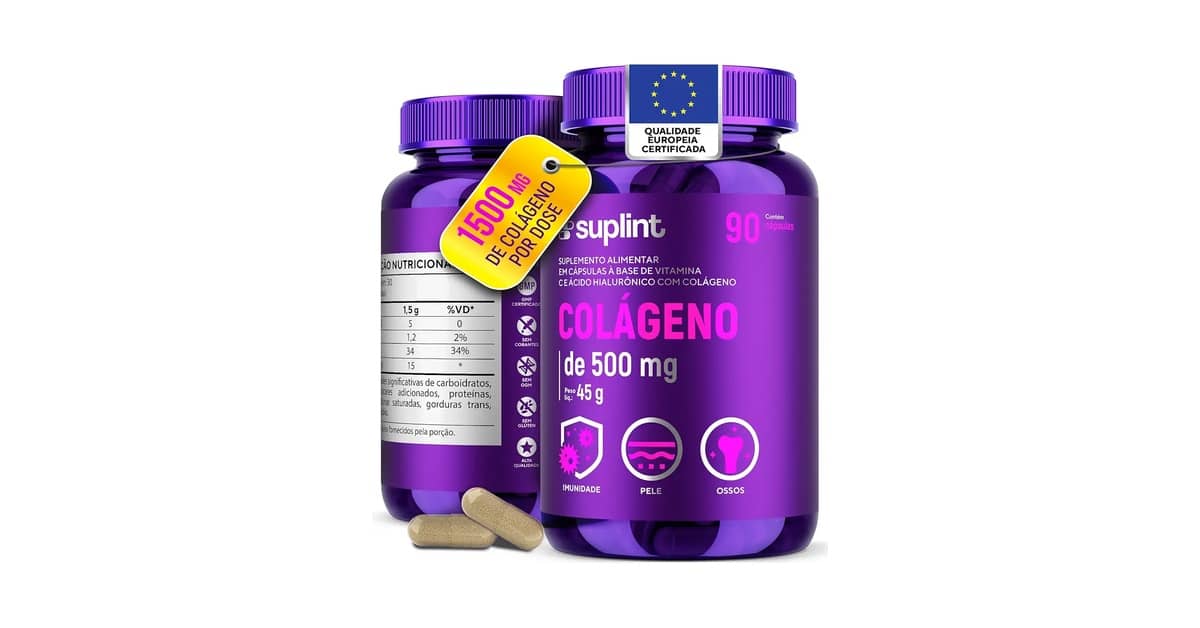 Melhores Colágenos Para Flacidez: Top 10 Analisados