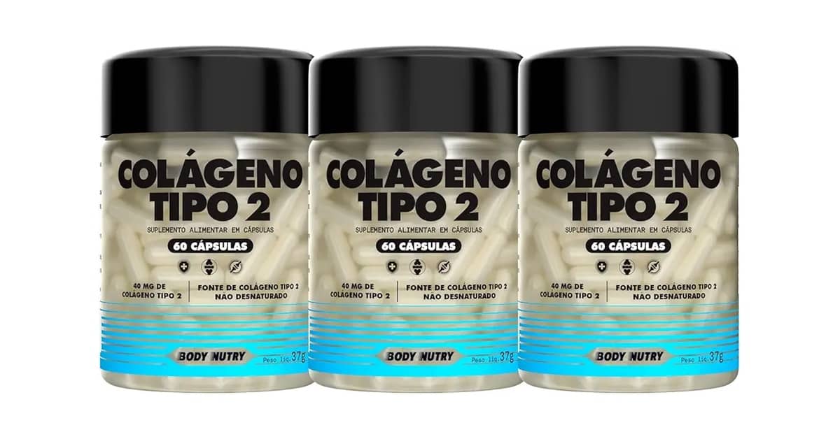 Melhores Colágenos Tipo 2 Para Articulações: O Guia