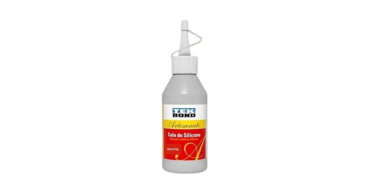 Melhores Colas de Silicone Para Artesanato: Guia Rápido