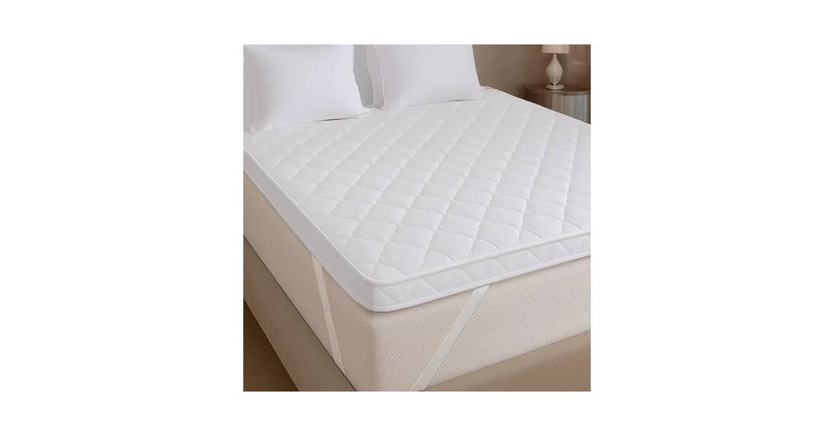 Melhores colchões com pillow top removível: 3 Modelos com Capa Lavável