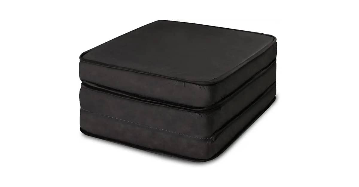 Melhores colchões dobráveis: Puff, Futon ou Espuma?