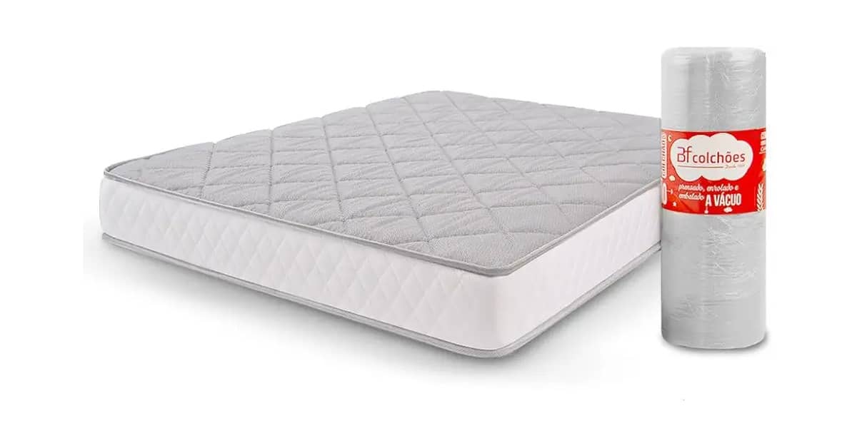 Melhores Colchões para Cama de Viúva: Espuma ou Molas?