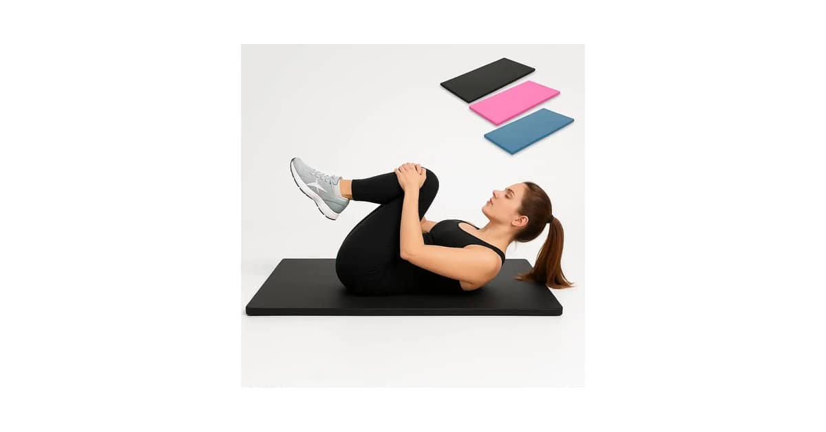 Melhores Colchonetes Para Exercícios de Solo: O Guia