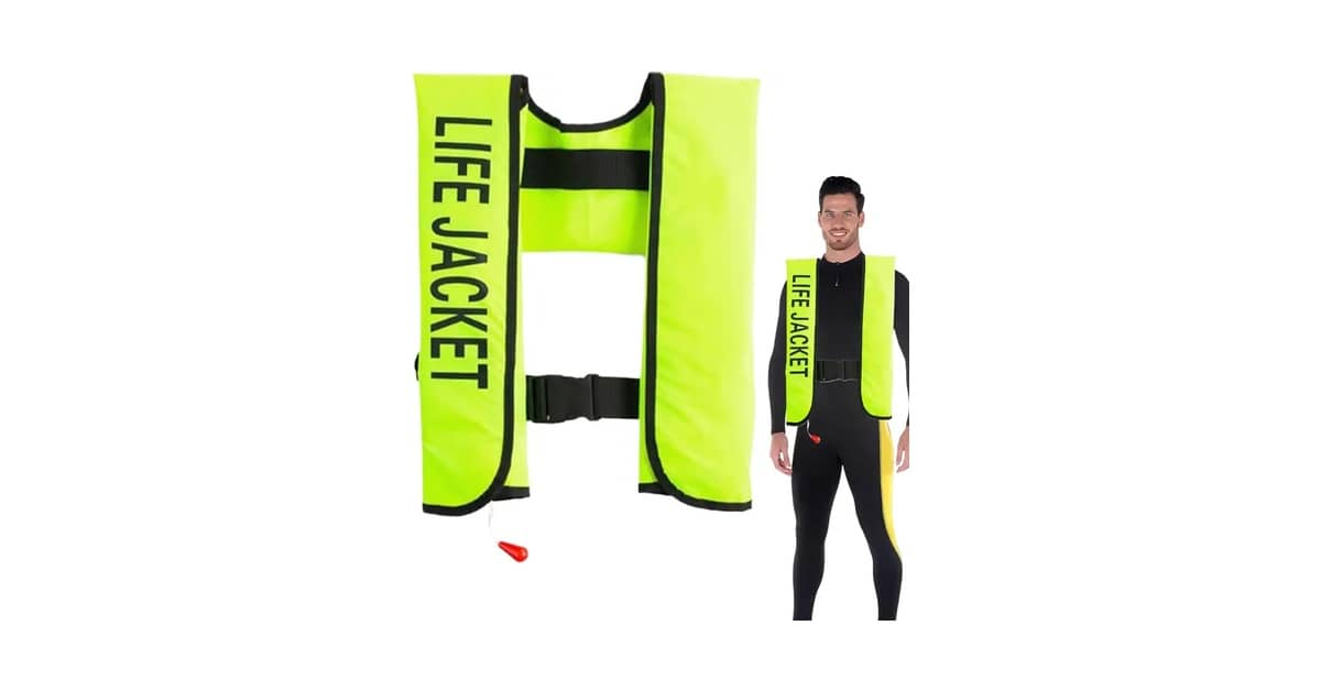 Melhores Coletes De Flutuação Para Stand Up Paddle: Qual Escolher?
