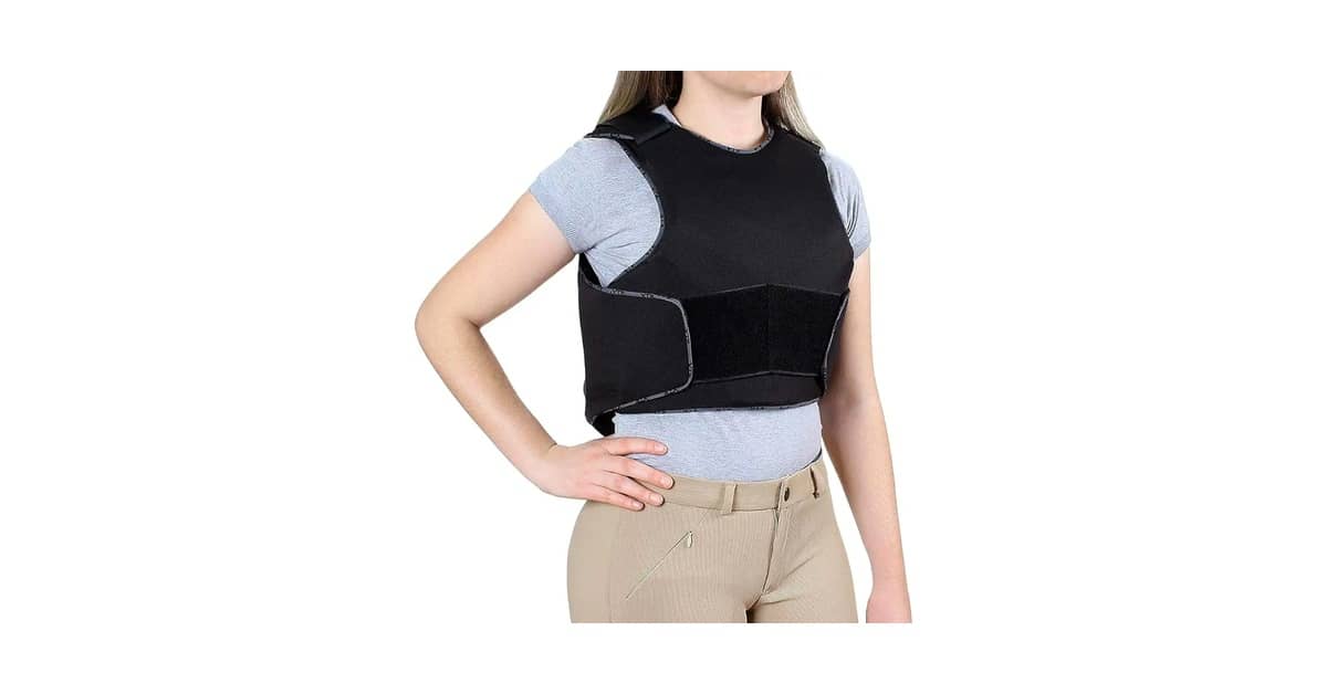 Melhores Coletes de Proteção Para Hipismo: Qual?