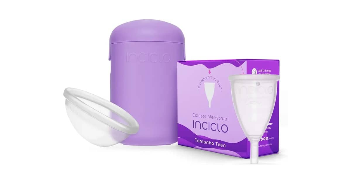 Melhores Coletores Menstruais Para Iniciantes: Seu 1º Copo