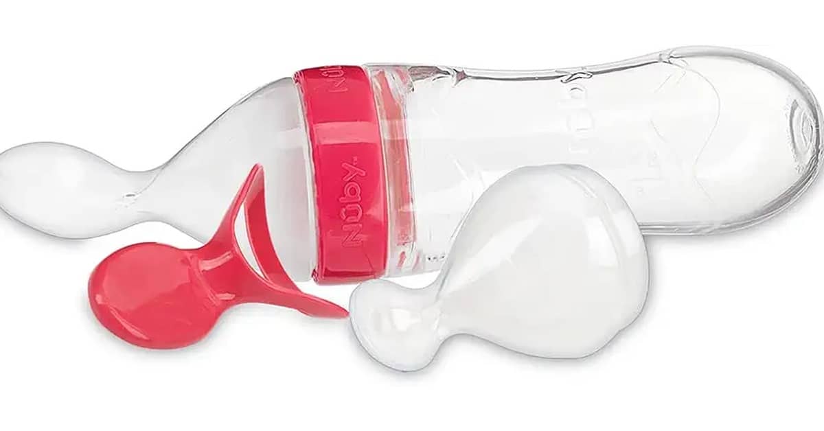Melhores colheres de silicone para as primeiras papinhas? Qual a ideal?