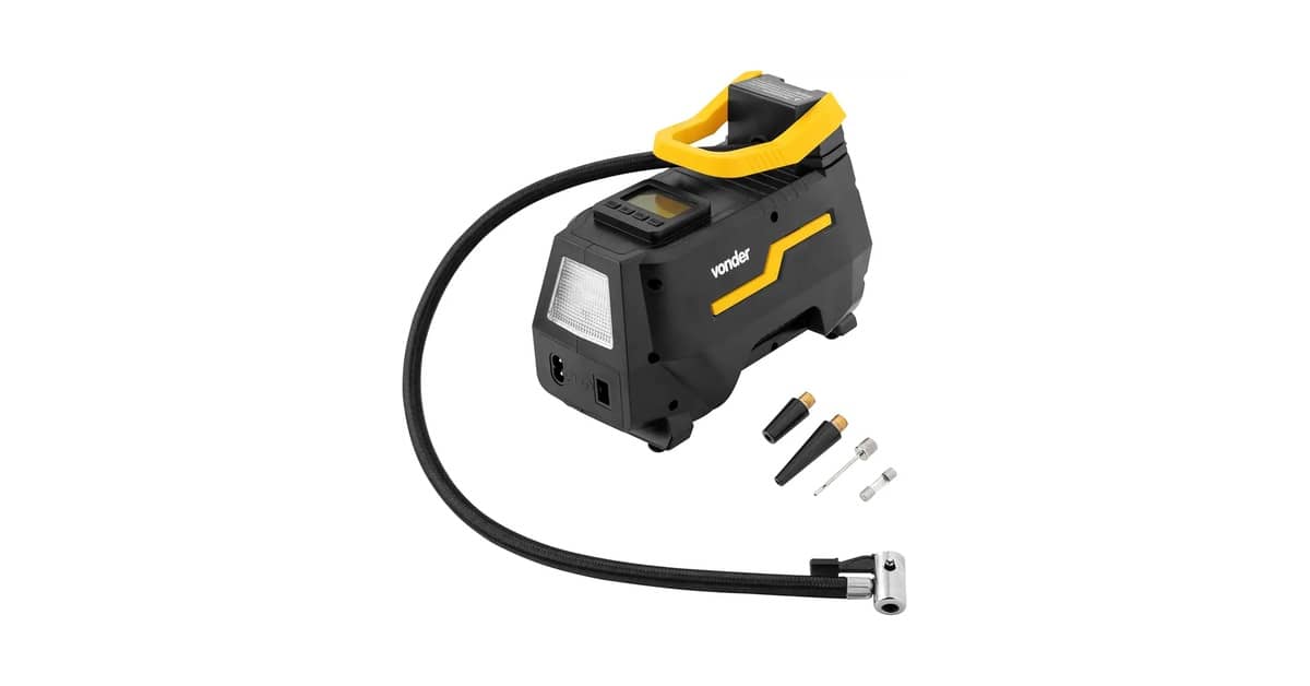 Melhores Compressores de Ar: Automotivo ou Oficina?