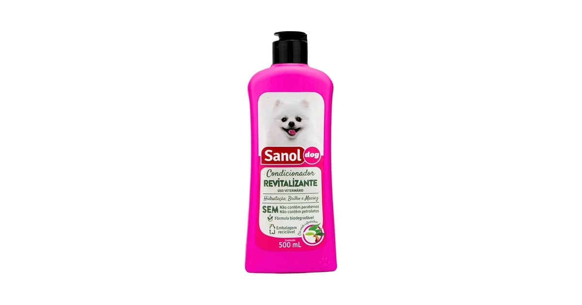 Melhor Condicionador Para Cão de Pelo Curto? O Guia