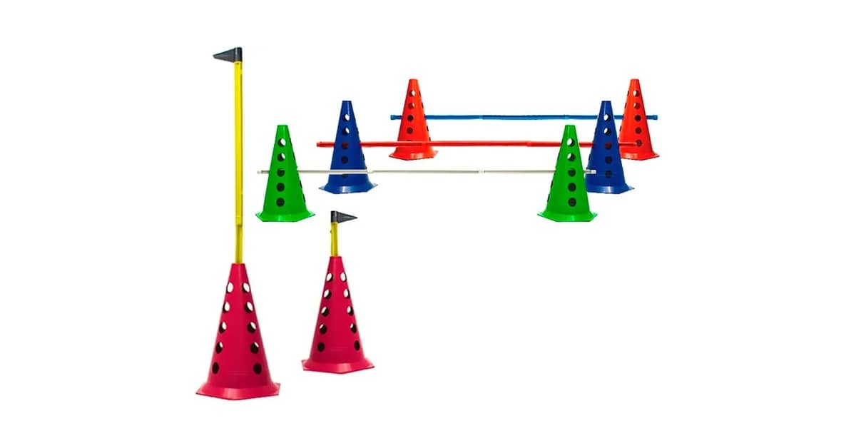 Melhores cones de agilidade: Qual Kit Comprar?