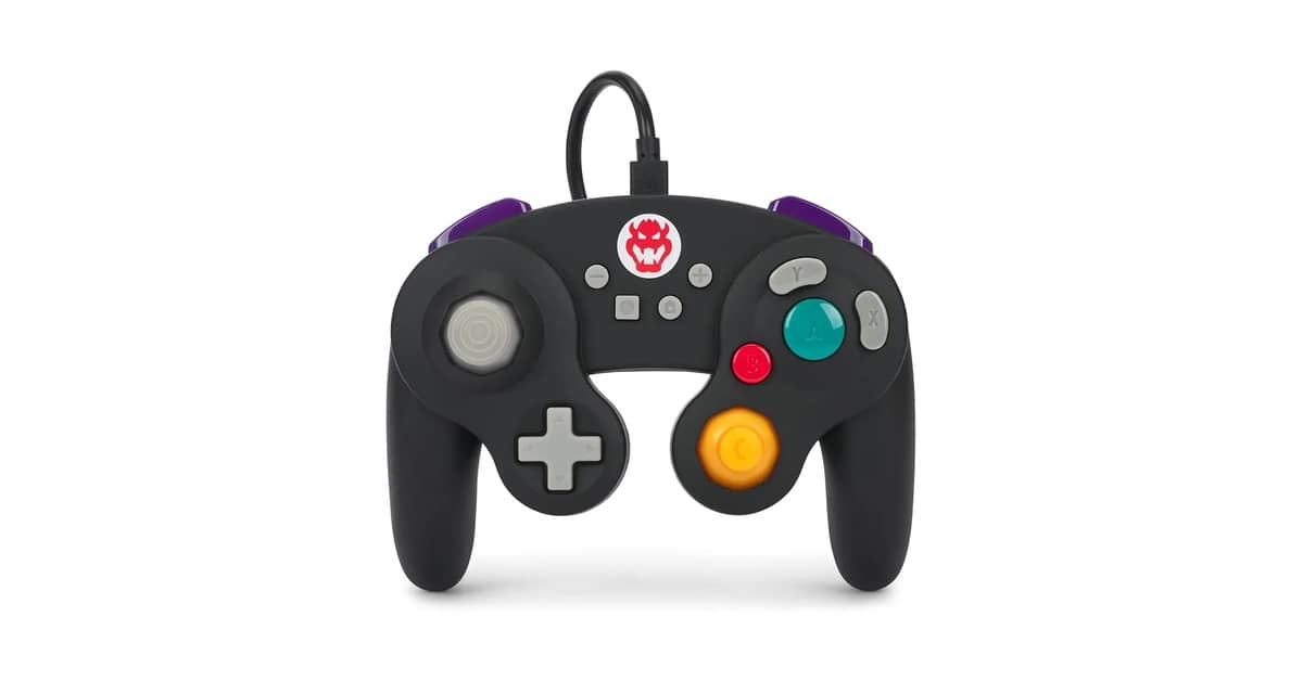 Melhores controles de gamecube: Para Switch, PC e Wii