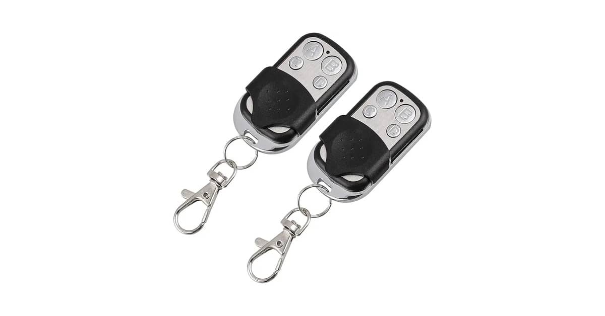 Melhores Controles de Portão: Clone ou Marca?