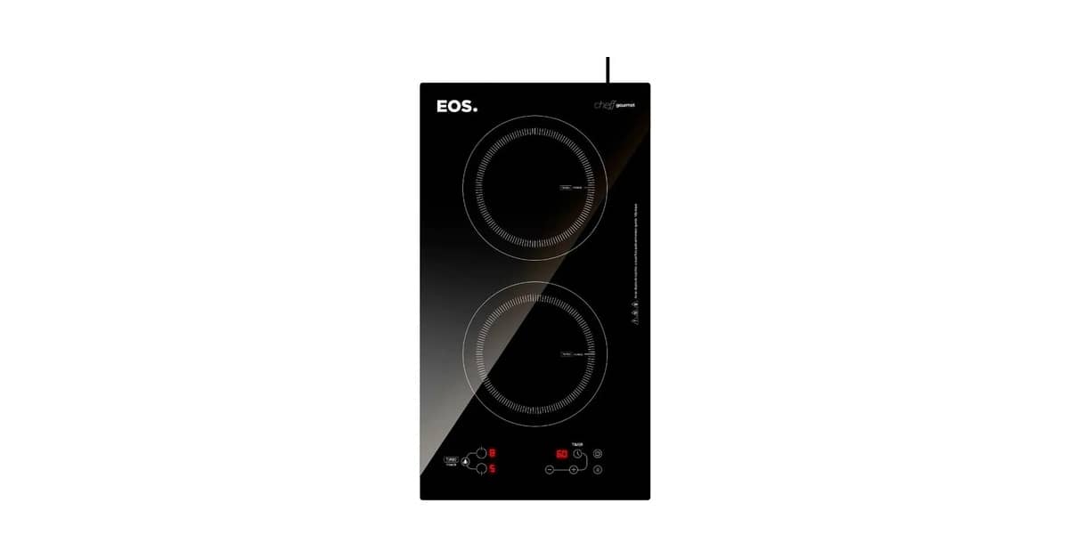 Melhores cooktops de indução 2 bocas: Qual Escolher?
