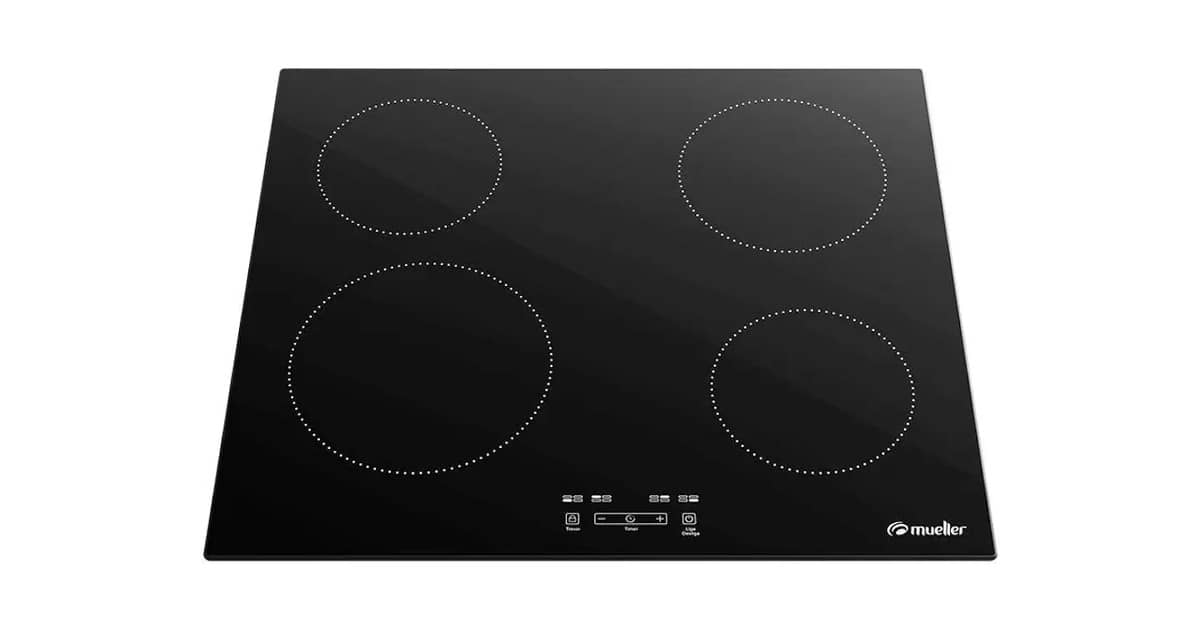 Melhores Cooktops de Indução de 4 Bocas com Timer: Qual Escolher?
