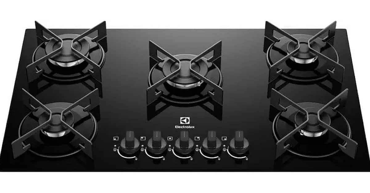 Melhores Cooktops Electrolux: Gás Ou Indução?